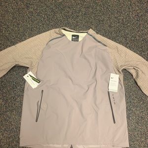 Nike Tech Pack Kimono Woven Long Sleeve Running XL